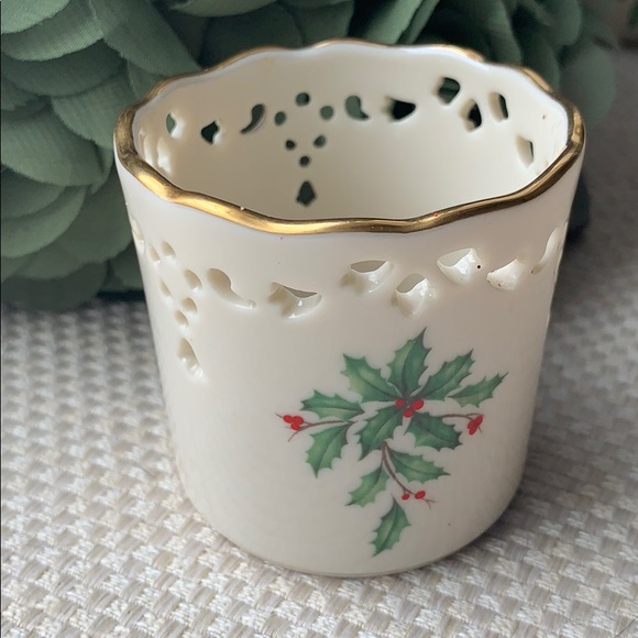 Lenox Holiday Lenox Holiday Votive Candle Holders Poshmark